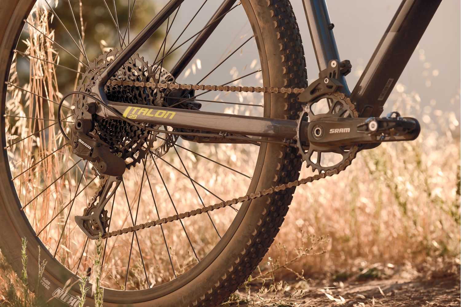 bicycle